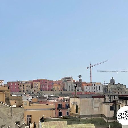 Terrazza Don Mario Bed&Breakfast Pozzuoli Exterior foto