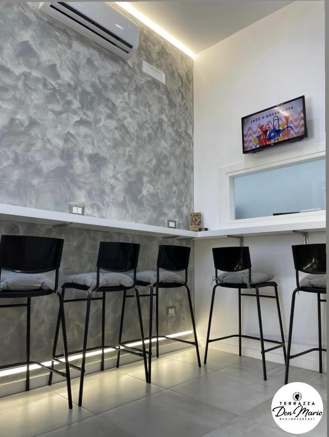 Terrazza Don Mario Bed&Breakfast Pozzuoli Exterior foto