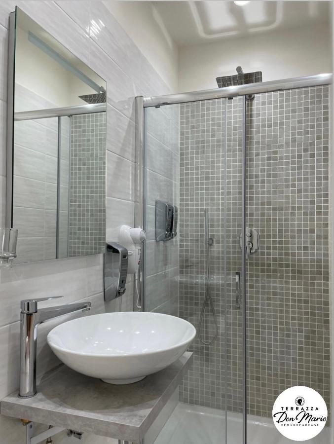 Terrazza Don Mario Bed&Breakfast Pozzuoli Exterior foto