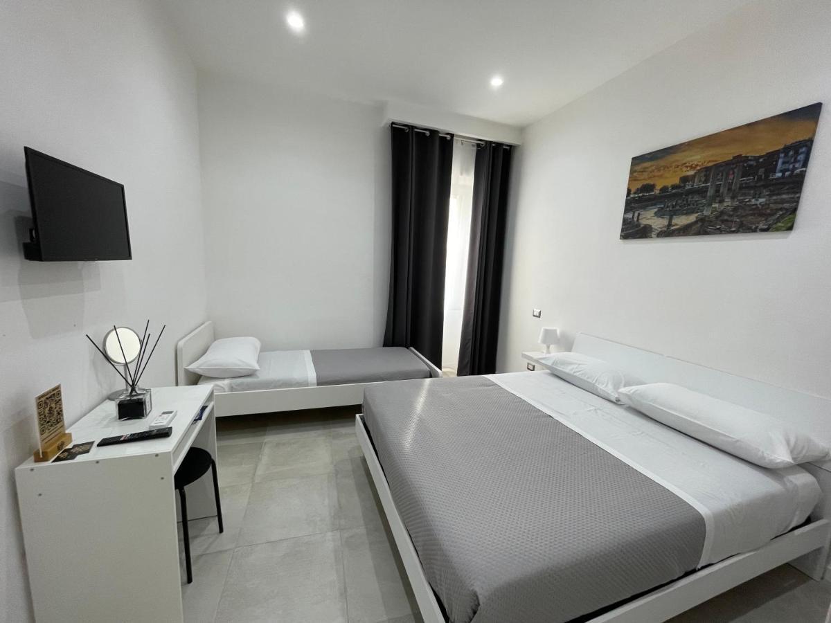 Terrazza Don Mario Bed&Breakfast Pozzuoli Exterior foto