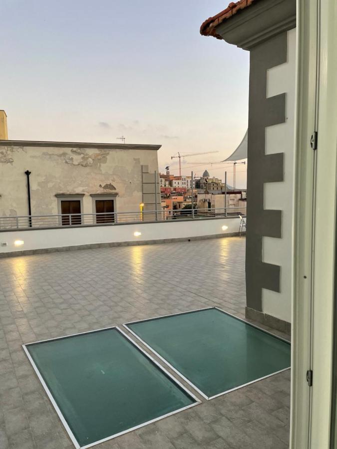 Terrazza Don Mario Bed&Breakfast Pozzuoli Exterior foto