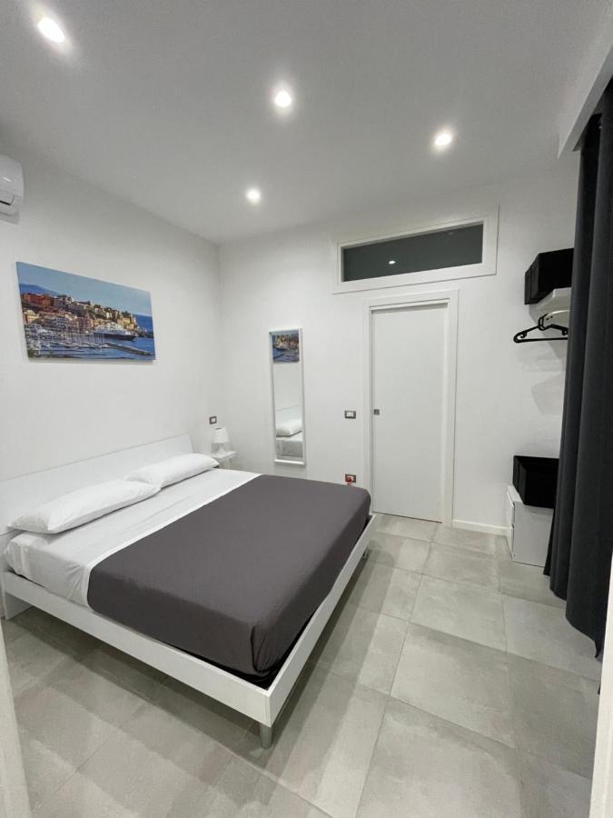Terrazza Don Mario Bed&Breakfast Pozzuoli Exterior foto